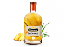 Rumlikör Damoiseau Arrangés Ananas (0,7 l - 30%)